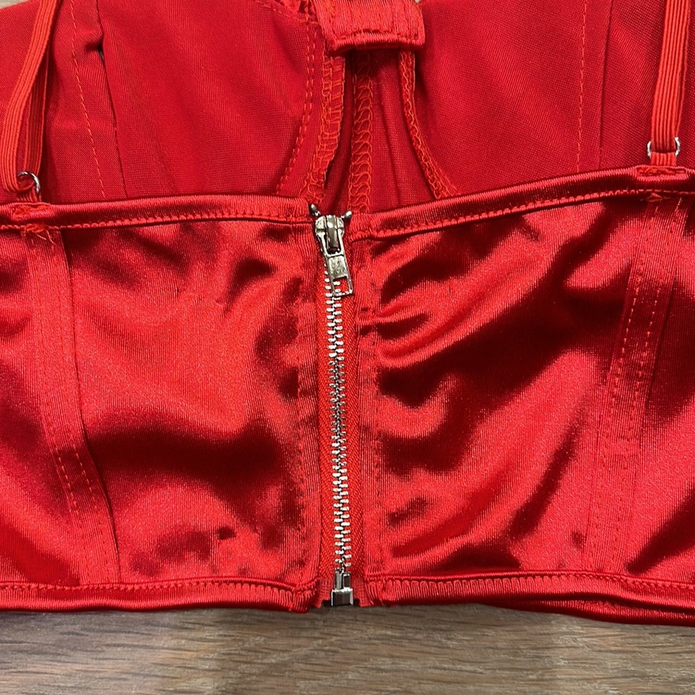 Corset top - Picture 3 of 4